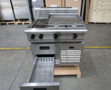 Waldorf RN8606E - RB Cooktop with Refrigerated Base - Whisk Hospitality - 3PA-8767-1838995