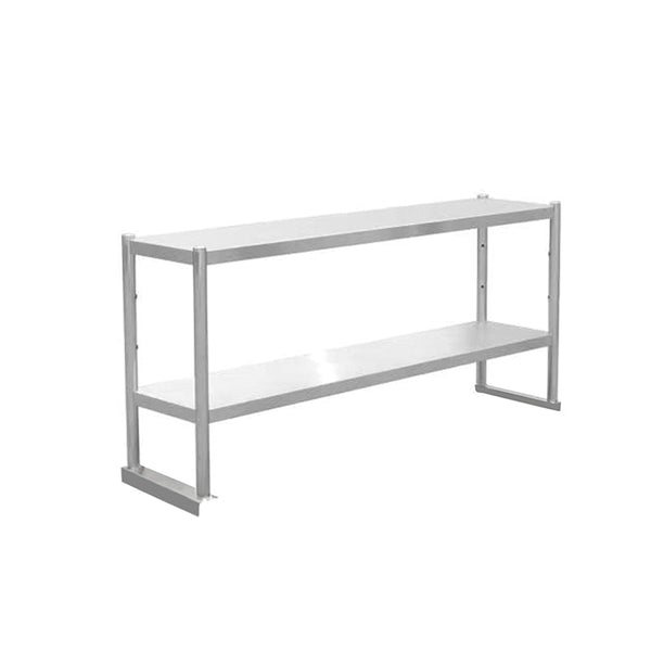 Over Bench Shelf - Double - AFOD-1235 - Whisk Hospitality - 415901