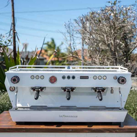 La Marzocco KB90 AV 3 Group Coffee Machine - Whisk Hospitality - 3PA-6676-KB90