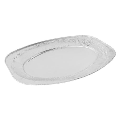 Fiesta Recyclable Foil Serving Tray - 430mm (Pack 10) HW089 - Whisk Hospitality - HW089