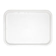 Olympia Kristallon Foodservice Tray White - 305x415mm 12x 16 1/3" GF996 - Whisk Hospitality - GF996