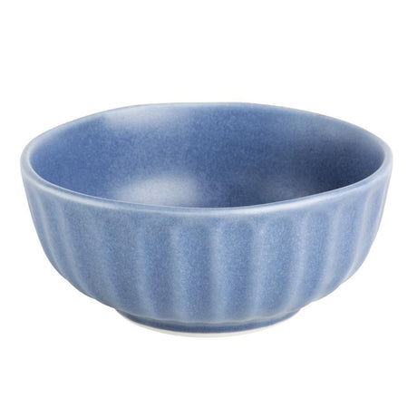 Olympia Corallite Blue Deep Bowl - 150x65mm (Box 6) FU202 - Whisk Hospitality - FU202