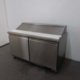 Polar GD883 - A Sandwich Prep Fridge - Whisk Hospitality - 792541