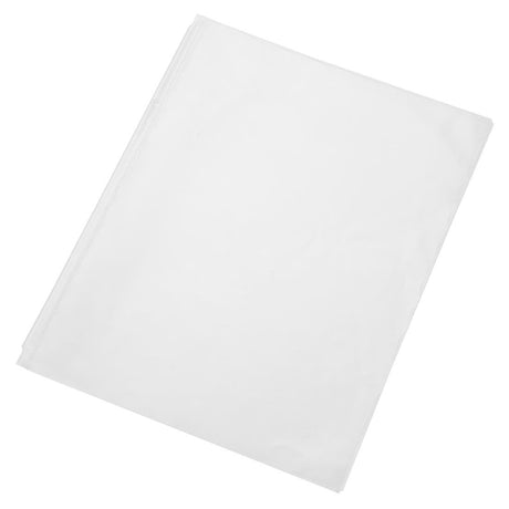 Olympia A4 Menu Pocket Double Clear (4 sides) E225 - Whisk Hospitality - E225