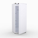 AG 600L Upright Single Door Ventilated Fridge R600V - Whisk Hospitality - R600V