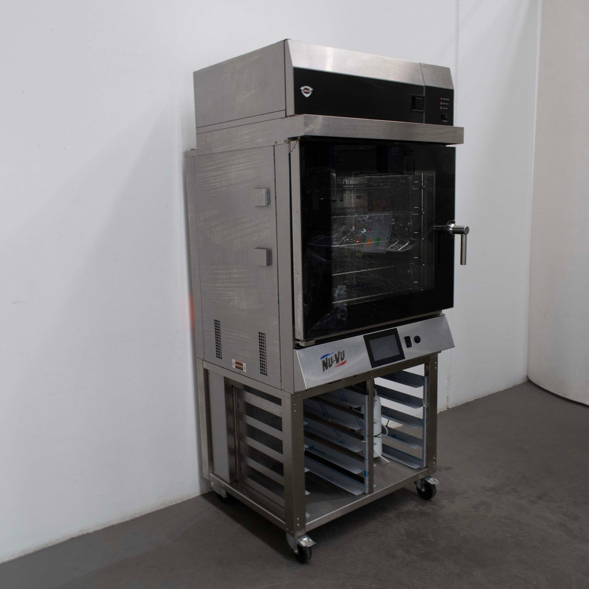 Nuvu X5 Convection Oven & Prover - Whisk Hospitality - 859055