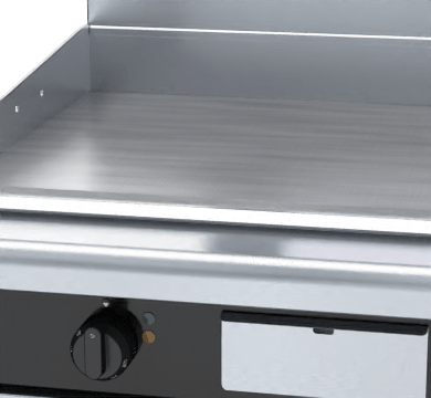 Waldorf Bold Gpb8600E Cd 600Mm Electric Griddle Cabinet Base - Whisk Hospitality - GPB8600E-CD