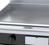 Waldorf Bold Gpb8600E Cd 600Mm Electric Griddle Cabinet Base - Whisk Hospitality - GPB8600E-CD