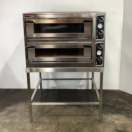 Prisma Food Solutions TP - 2 - SD Pizza Oven - Whisk Hospitality - 848747