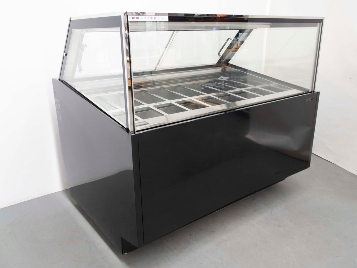 Skipio SGC - 1500FB Gelato Display - Whisk Hospitality - 813516