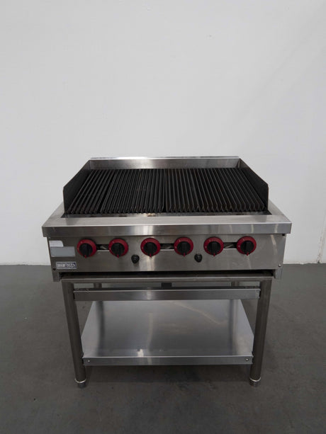 Gasmax QR - 36E Char Grill - Whisk Hospitality - 801053