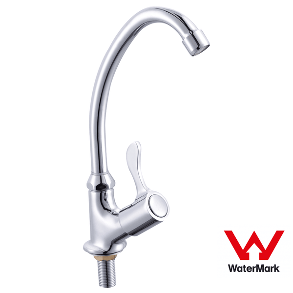 Sunmixer Deck Mounted Faucet with Front Handle T20140L - Whisk Hospitality - T20140L