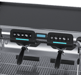 Rancilio Classe 7 Usb Tall 2Gr Espresso Machine - Whisk Hospitality - RC2G C7EVO BLK