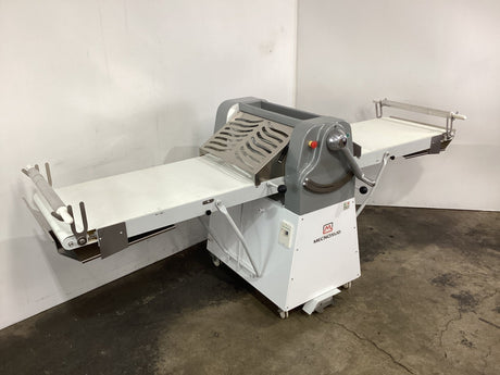 Mecnosud SF600 - 120 Dough Sheeter - Whisk Hospitality - 785691