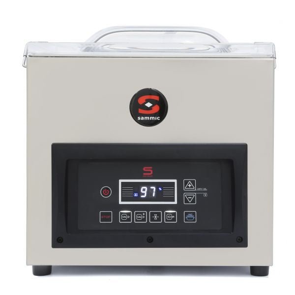 Sammic SENSOR VACUUM PACKING MACHINE - 10m³ Busch Pump SE - 310 - Whisk Hospitality - SE-310