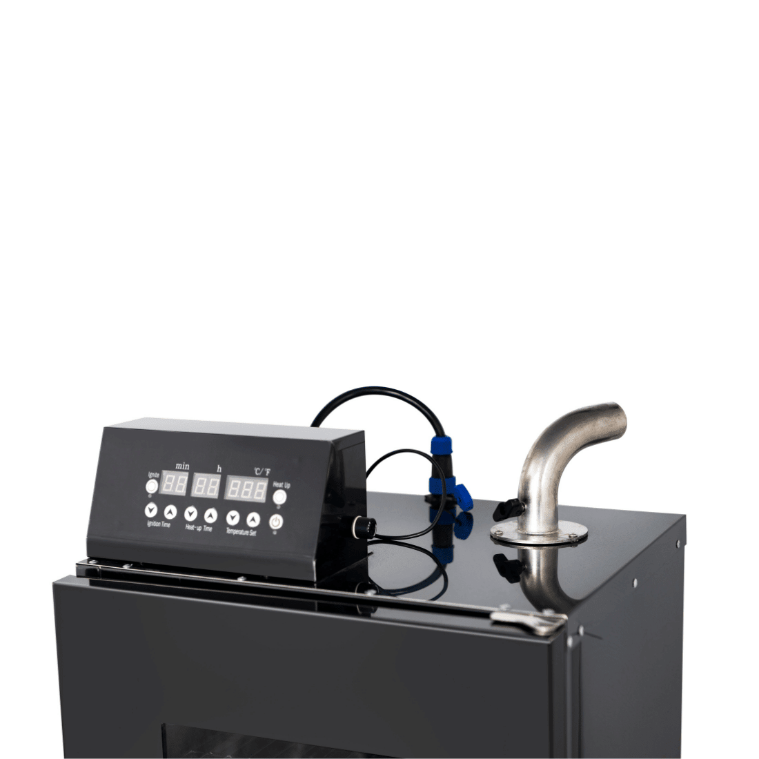 Benchstar Smoker/Dehydrator Combination Unit - ESH - 8DB - Whisk Hospitality - ESH-8DB