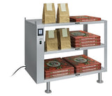 Glo - Ray GRS Hatco Heated Portable Shelf 495mm Deep - Whisk Hospitality - GRS-24-I