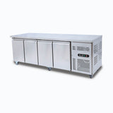 Bromic Under Bench Freezer - 553L - 4 Doors - Stainless Steel - Whisk Hospitality - UBF2230SD-NR