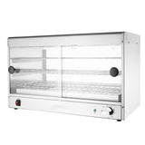 Apuro Pie Cabinet - 60 pie capacity CJ559 - A - Whisk Hospitality - CJ559-A