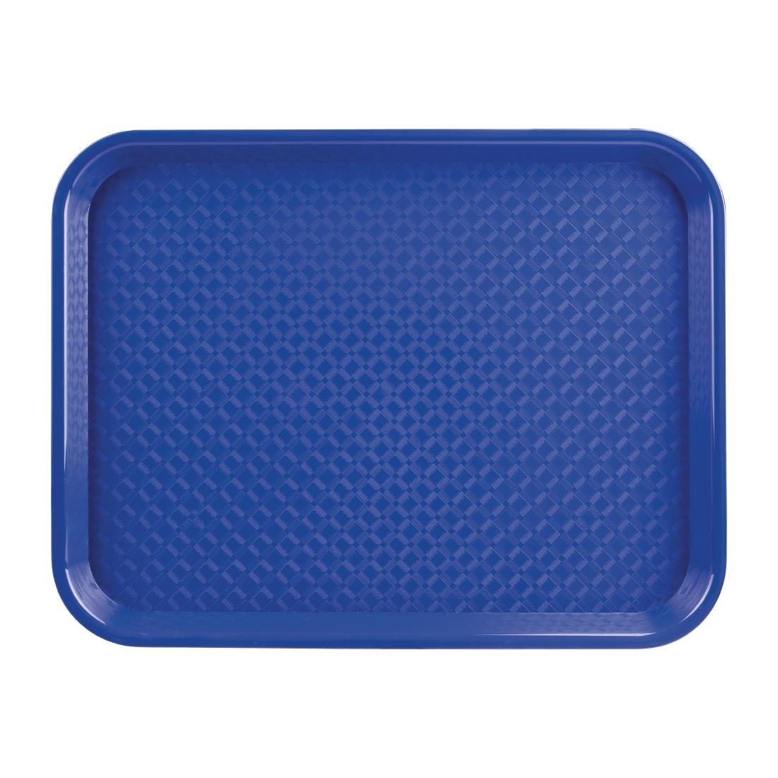 Olympia Kristallon Foodservice Tray Blue - 305x415mm P506 - Whisk Hospitality - P506
