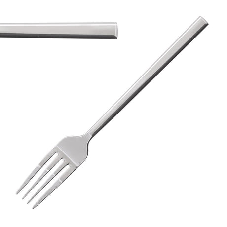 Olympia Napoli Table Fork 18/10 (Box 12) CB635 - Whisk Hospitality - CB635