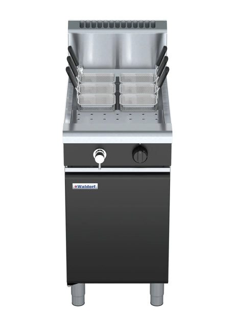 Waldorf Bold Pcb8140G 450Mm Gas Pasta Cooker - Whisk Hospitality - PCB8140G