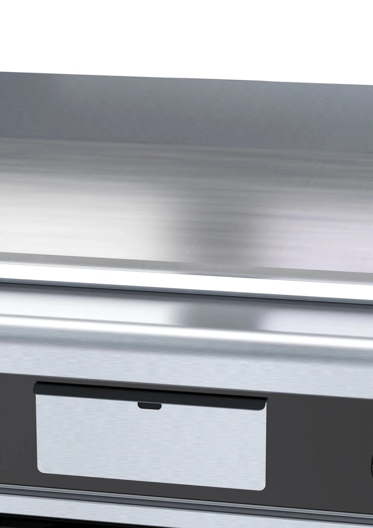 Waldorf Bold Gplb8910Ec 900Mm Electric Griddle Convection Oven Range Low Back Version - Whisk Hospitality - GPLB8910EC