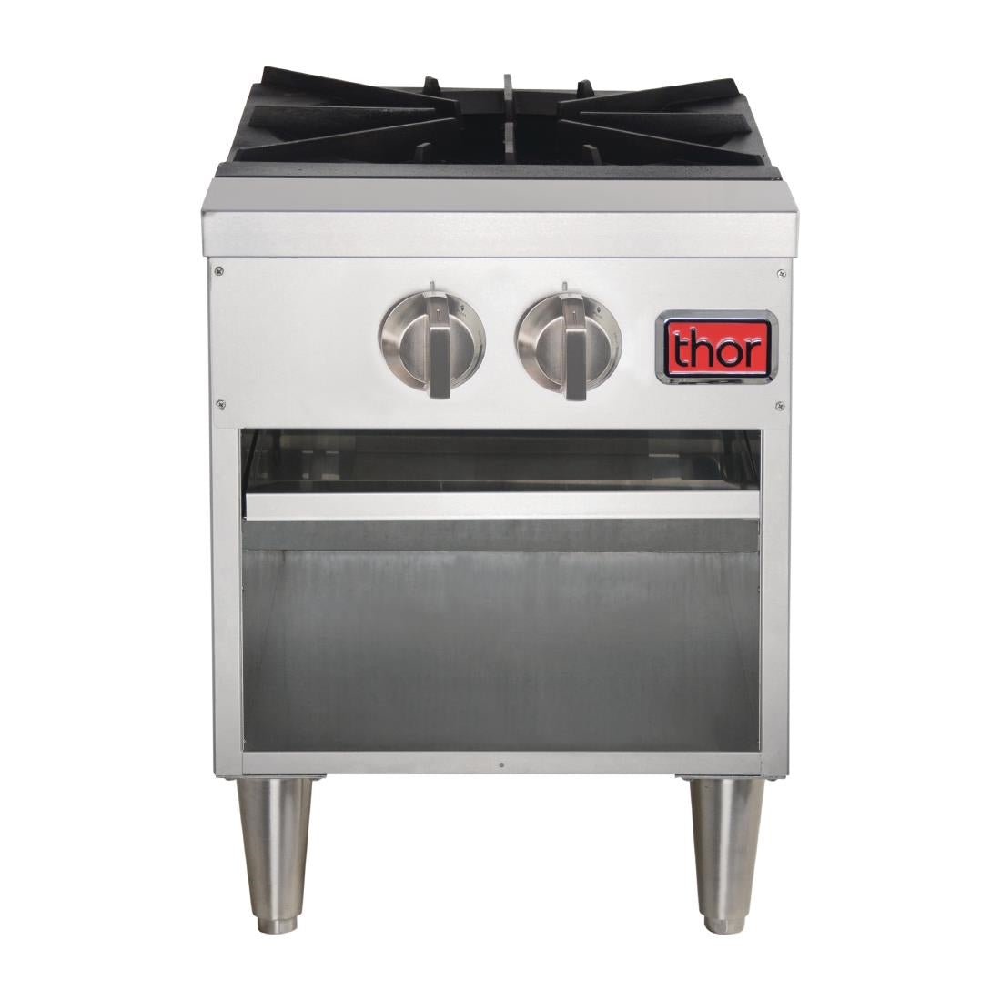 Thor Gas Stock Pot - LPG TR - SP18F - P(AS) CY150 - P - Whisk Hospitality - CY150-P