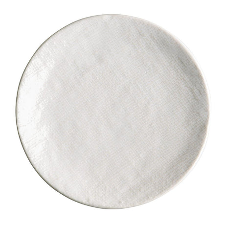 Olympia Denim White Coupe Plate - 180mm (Box 6) FU225 - Whisk Hospitality - FU225