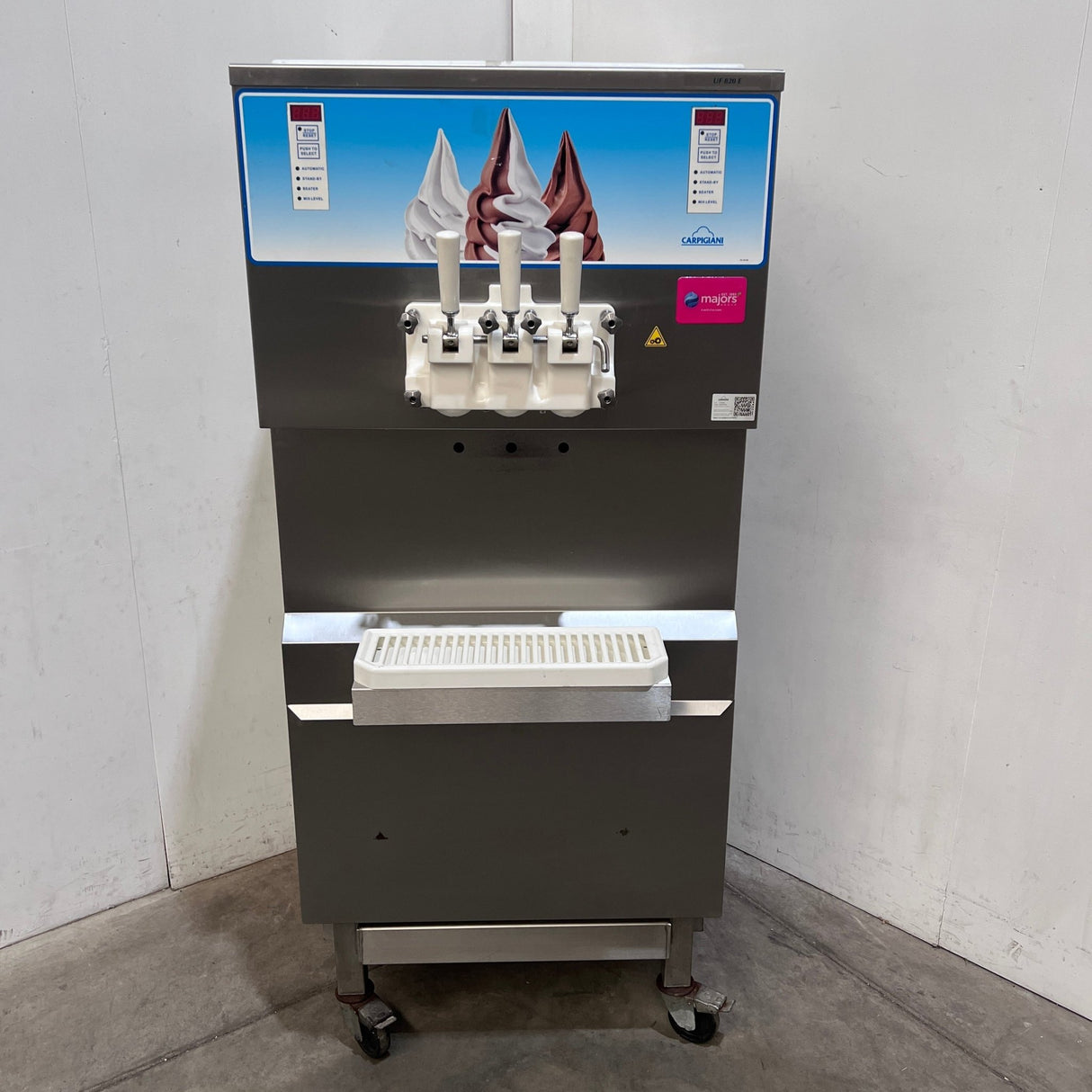 Carpigiani UF820 Soft Serve Machine - Whisk Hospitality - 859035