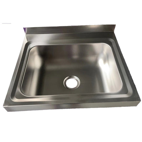 Stainless Steel Hand Basin - SHY - 2N - Whisk Hospitality - SHY-2N