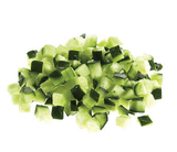 Dito Sama P4U Dicing Kit 8mm Aluminium Slicer & Grid DS650224 - Whisk Hospitality - DS650224