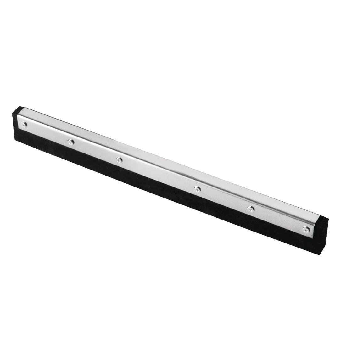Jantex Galvanised Squeegee - 18" CF246 - Whisk Hospitality - CF246