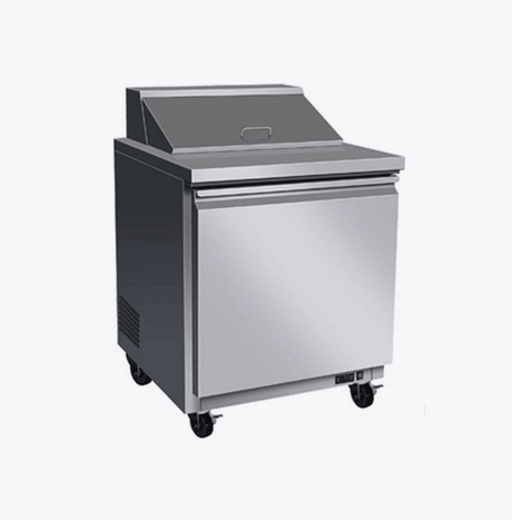 FED TSB735 Pizza Preparation Bench - Whisk Hospitality - 856469
