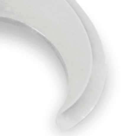 Dito Sama P4U Smooth Blade Rotor for 3.6L Cutter Mixer DS650234 - Whisk Hospitality - DS650234