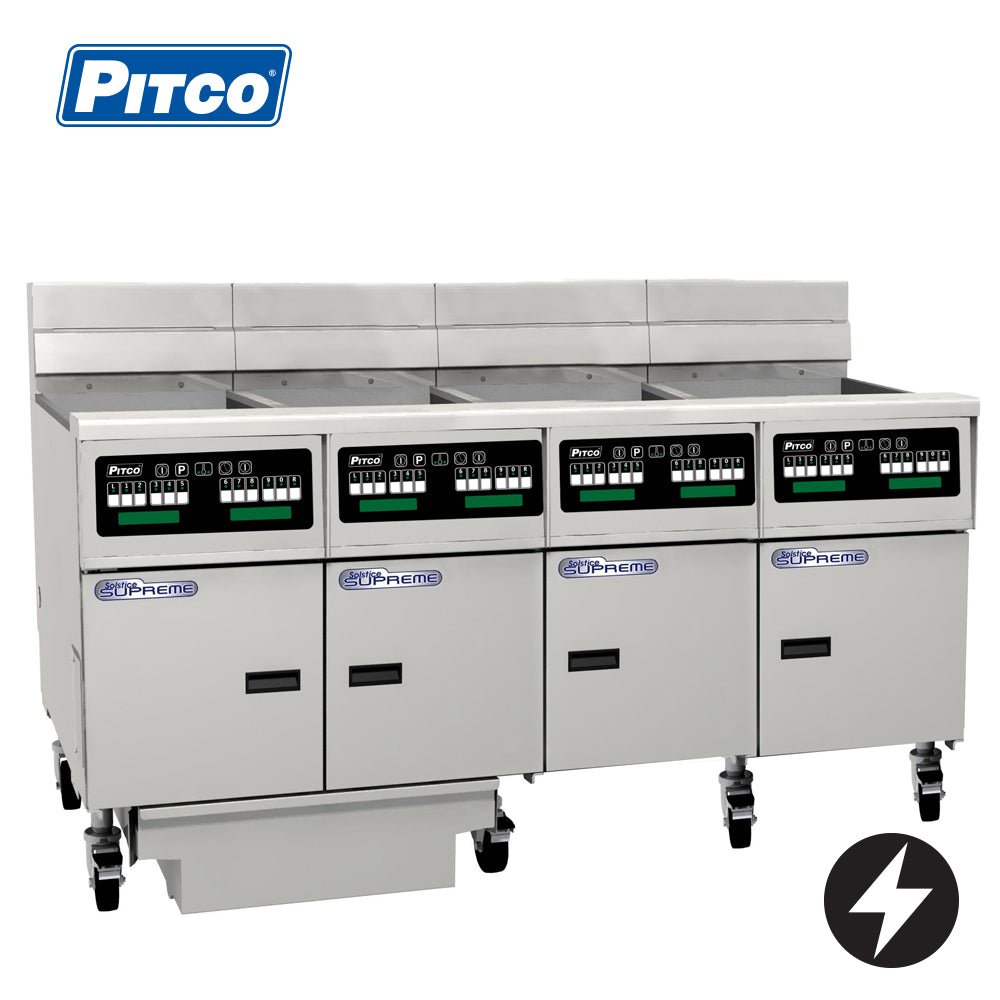 SE14C - 4/FD | Solstice Fryer - Whisk Hospitality - SE14C-4/FD