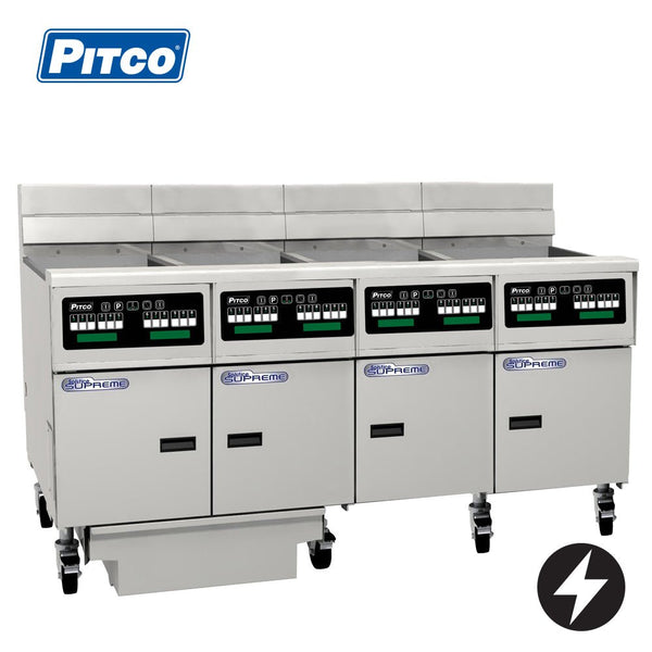 SE14C - 4/FD | Solstice Fryer - Whisk Hospitality - SE14C-4/FD