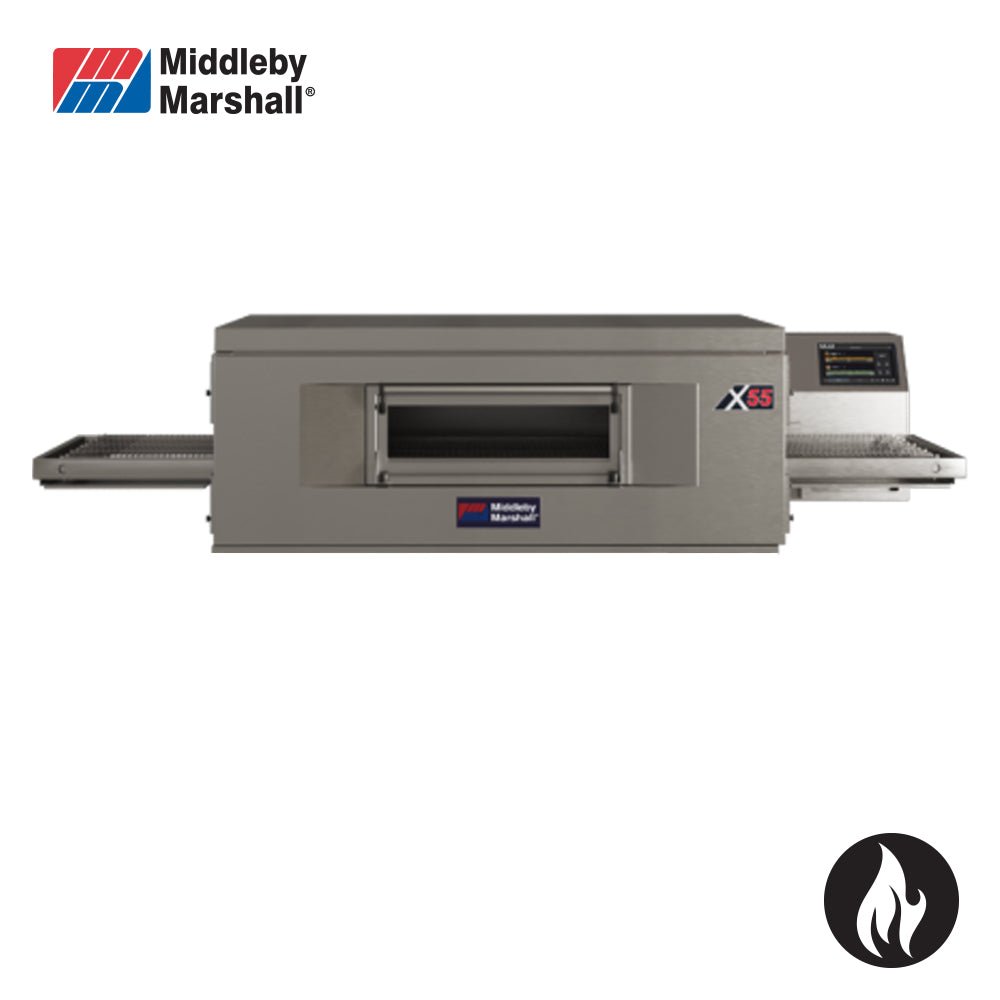 X55 - CAV | X - Series Conveyor Oven - Whisk Hospitality - X55-CAV