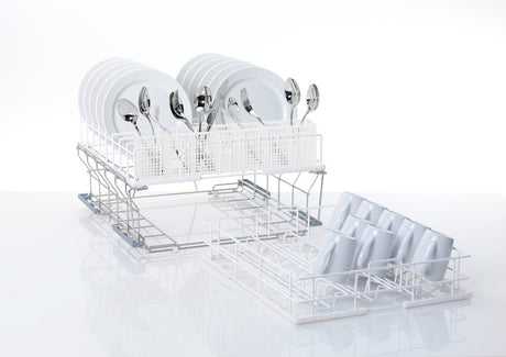 Winterhalter 500x500 Double Rack UC Series - Whisk Hospitality - 85000042