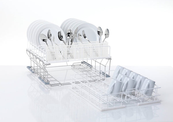 Winterhalter 500x500 Double Rack UC Series - Whisk Hospitality - 85000042