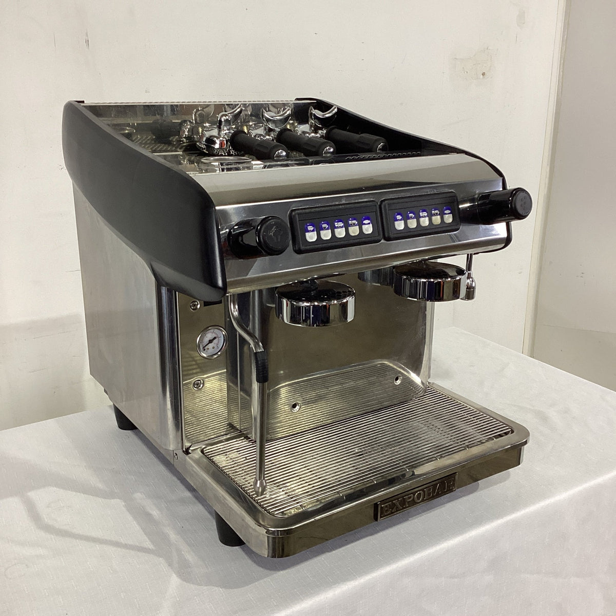 Expobar MI-C-2GR 2 Group Coffee Machine - Whisk Hospitality - 888024