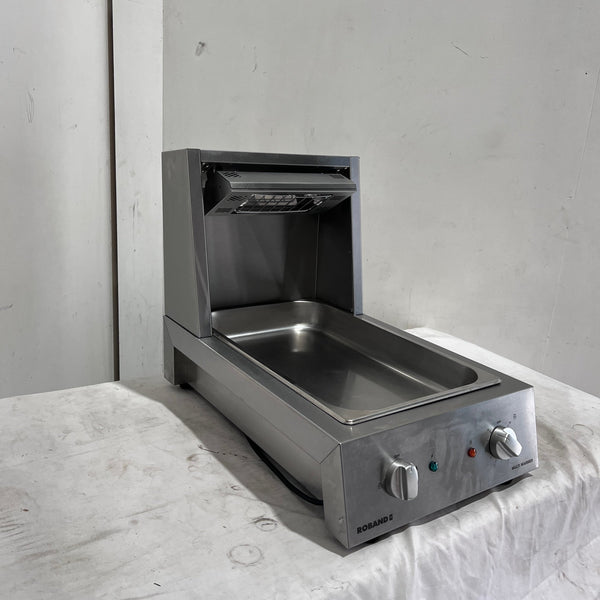 Roband MW10 Chip Dump - Whisk Hospitality - 898129