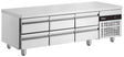 Inomak Low Boy Underbench 1790mm UBI71790LB - Whisk Hospitality - UBI71790LB