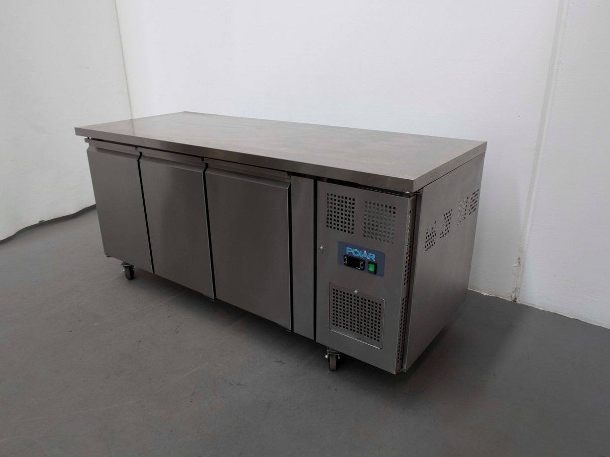 Polar G597 - A Undercounter Fridge - Whisk Hospitality - 860424