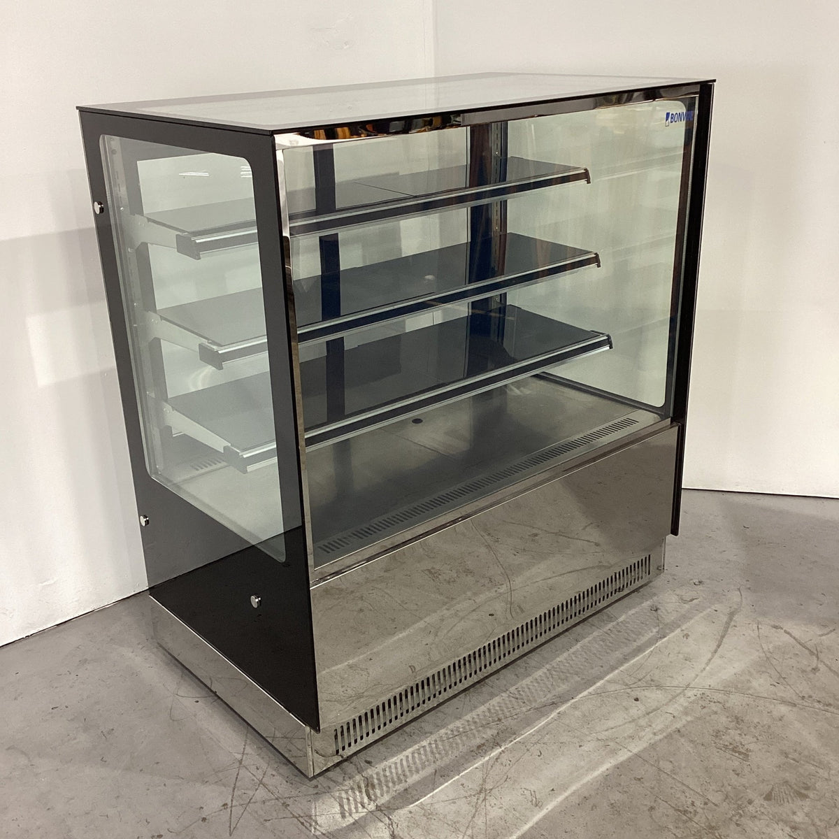 Bonvue GAN-1200RF3 Cake Display - Whisk Hospitality - 887927