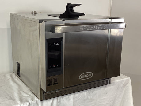 Unox XESR-03HS-MDDN Speed Oven - Whisk Hospitality - 834391