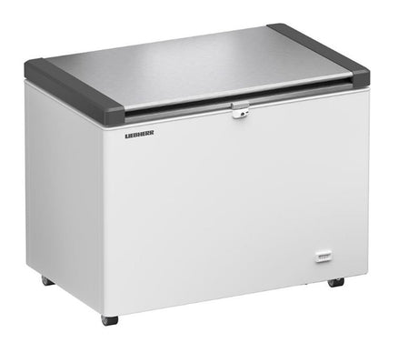 Liebherr EFL3056 Solid Lid Chest Freezer - Whisk Hospitality - 3PA-4119-EFL3056