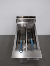 B+S TF - 451S Split Pan Fryer - Whisk Hospitality - 784436