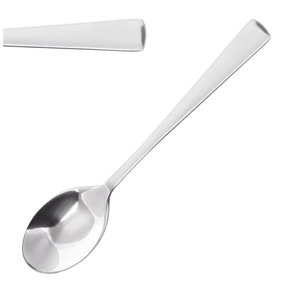 Olympia Clifton Tea Spoon St/St (Box 12) C449 - Whisk Hospitality - C449