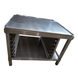ConvectMax Oven Stand - YXD - APE - 6 - SN - Whisk Hospitality - YXD-APE-6-SN
